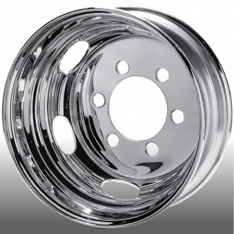 価格｜DOT-Xメッキホイール 19.5インチ×6.75(136) 6穴/222.25 JIS規格