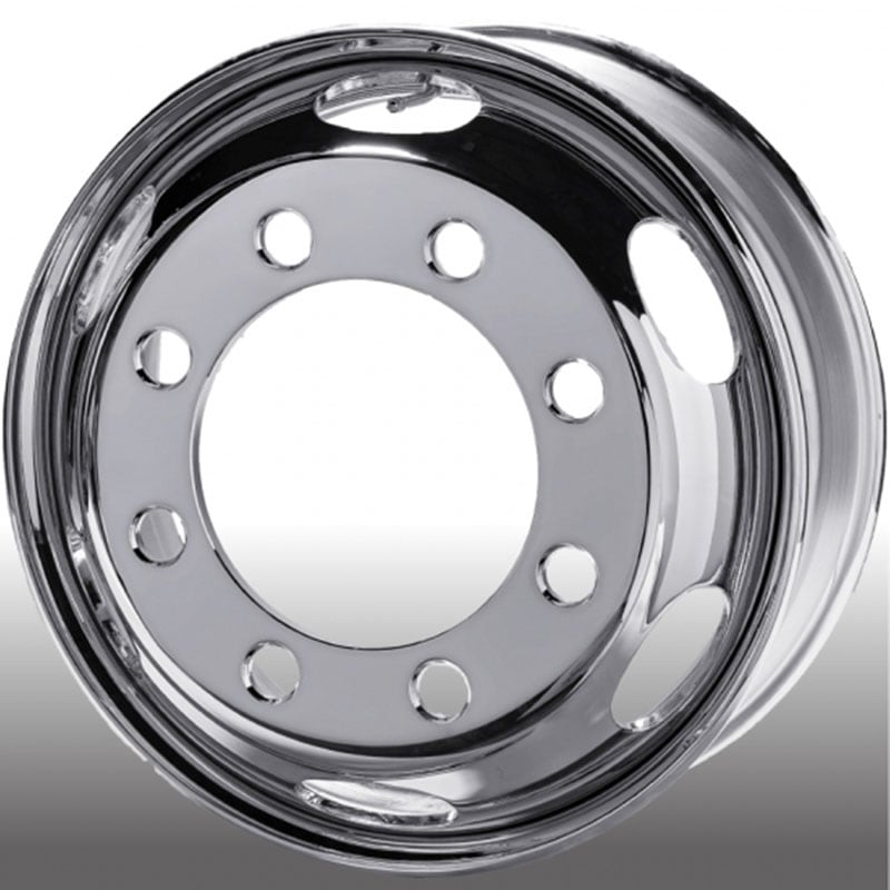 価格｜DOT-Xメッキホイール 19.5インチ×6.75(147) 8穴/285 JIS規格