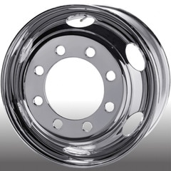 価格｜DOT-Xメッキホイール 22.5インチ×8.25(165) 8穴/285 JIS規格