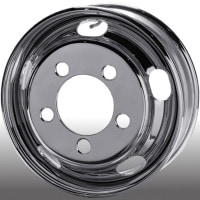 価格｜TOPY トピー 17.5インチ×5.25(115) 5穴/208 JIS規格 スチール