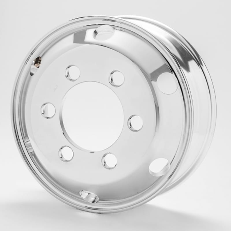 専用出品です。 トラック用 17.5インチ ホイール 6穴　3本　ナット 価格｜DOT-X 17.5インチ×6.00(135) 6穴/222.25 JIS規格 アルミホイール