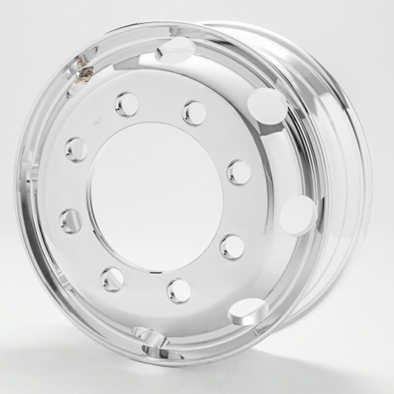 価格｜DOT-X 19.5インチ×6.75(147) 8穴/285 JIS規格 アルミ
