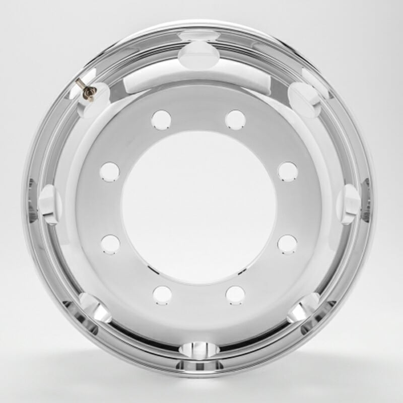 価格｜DOT-X 19.5インチ×6.75(147) 8穴/275 新ISO規格 アルミホイール