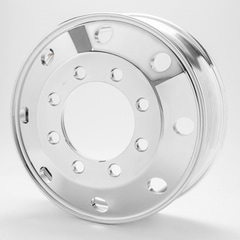 価格｜DOT-X 22.5インチ×7.50(162) 8穴/285 JIS規格 アルミホイール