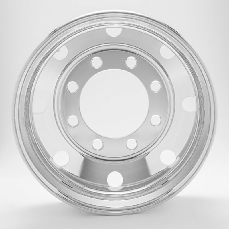 価格｜DOT-X 22.5インチ×8.25（165) 8穴/285 JIS規格 アルミホイール