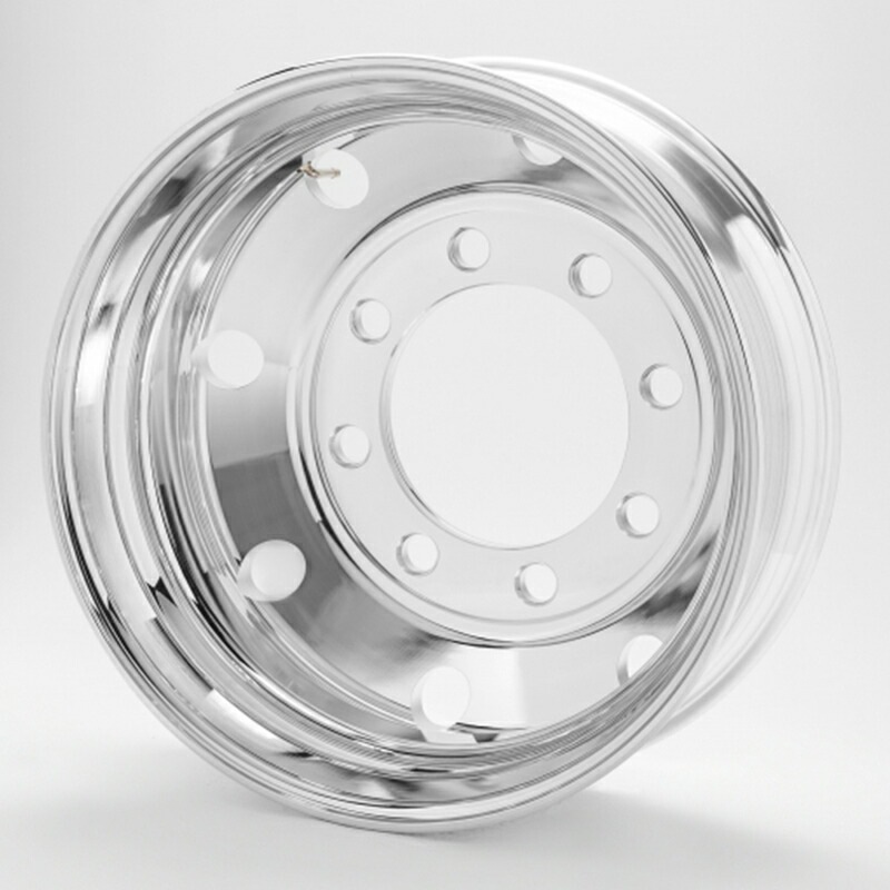 価格｜DOT-X 22.5インチ×8.25（165) 8穴/285 JIS規格 アルミホイール 