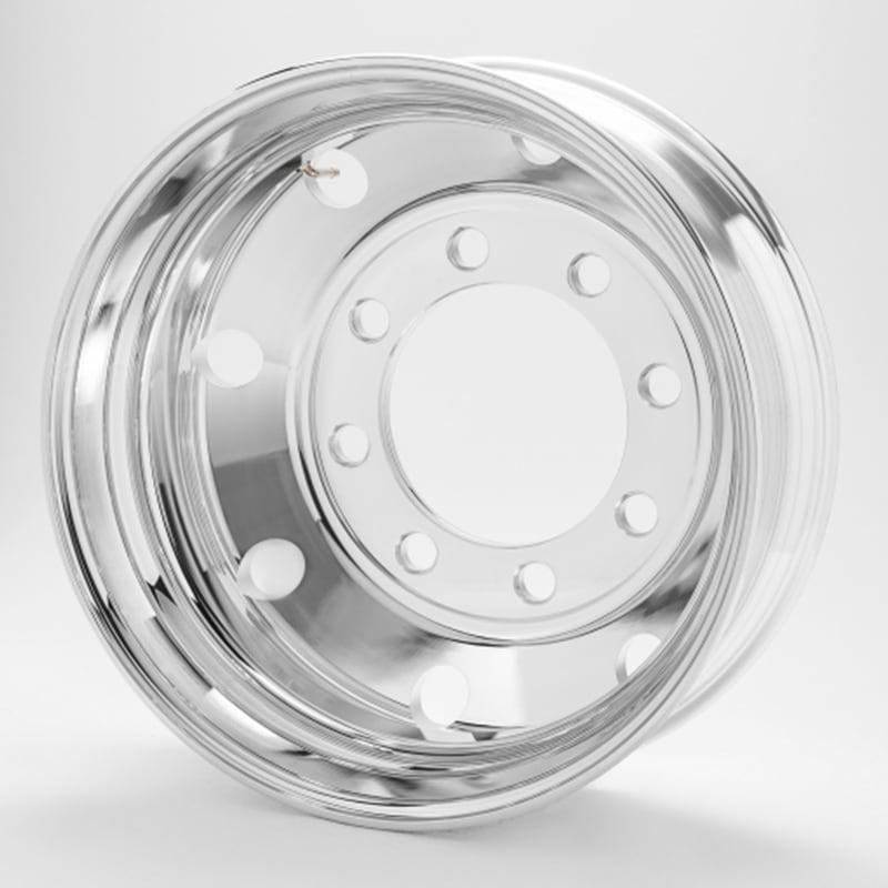 価格｜DOT-X 22.5インチ×8.25（165) 8穴/285 JIS規格 アルミホイール