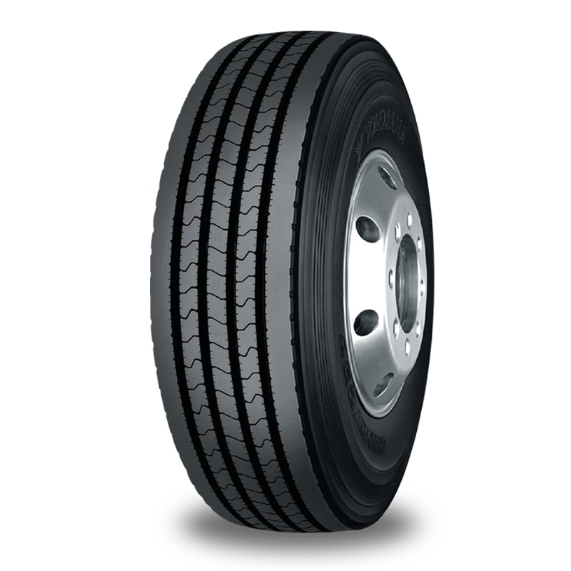 235/70R17.5 136/134Jヨコハマ３本セット 価格｜235/70R17.5 136/134J RY523 ヨコハマタイヤ YOKOHAMA タテ