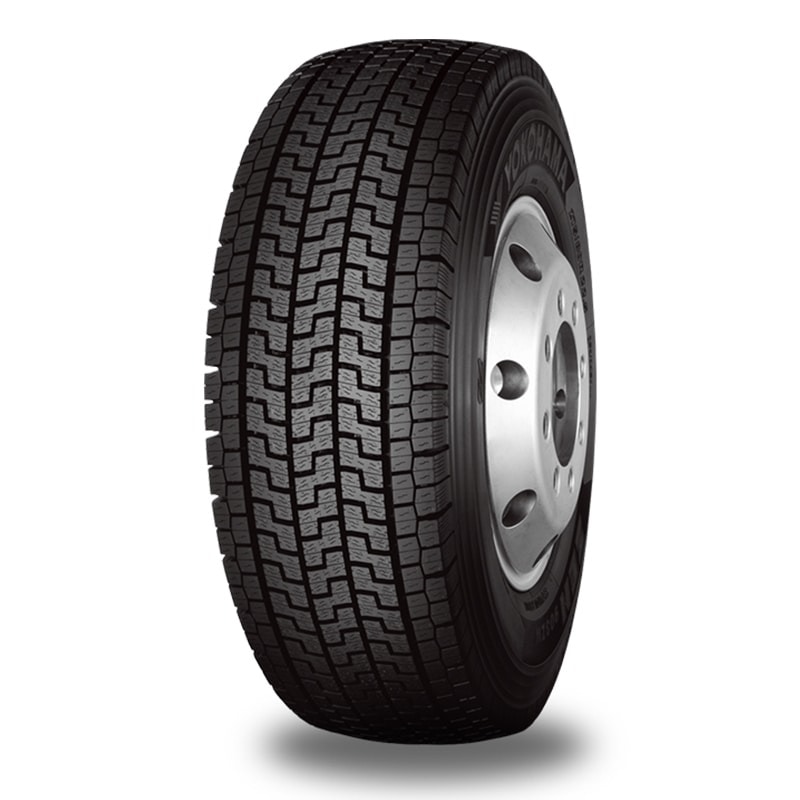 235/70R17.5 136/134J ZEN903ZW �ȥ졼�顼���� �襳�ϥޥ����� YOKOHAMA �����åɥ쥹������