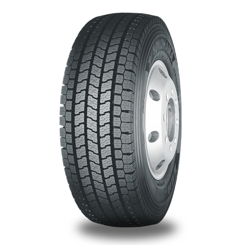 価格｜9R19.5 14PR ZEN902ZE ヨコハマタイヤ YOKOHAMA スタッドレス