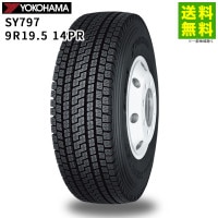 9R19.5 14PR SY797 襳ϥޥ YOKOHAMA åɥ쥹