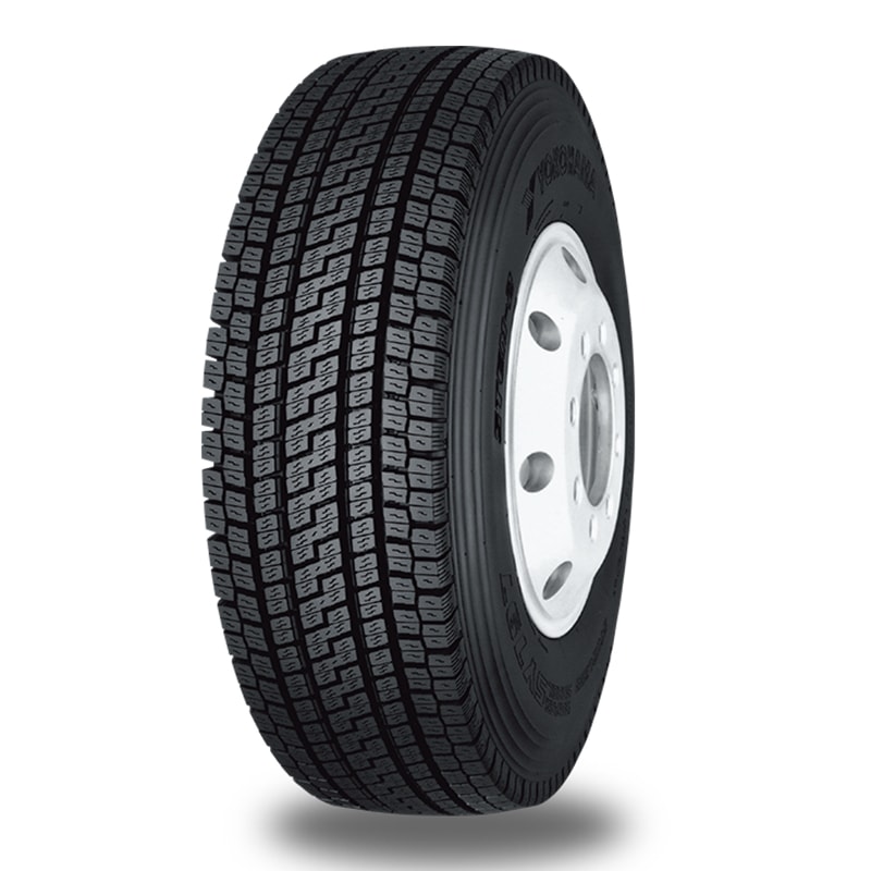 価格｜9R19.5 14PR SY797 ヨコハマタイヤ YOKOHAMA スタッドレスタイヤ