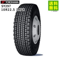 10R22.5 14PR SY297 襳ϥޥ YOKOHAMA åɥ쥹