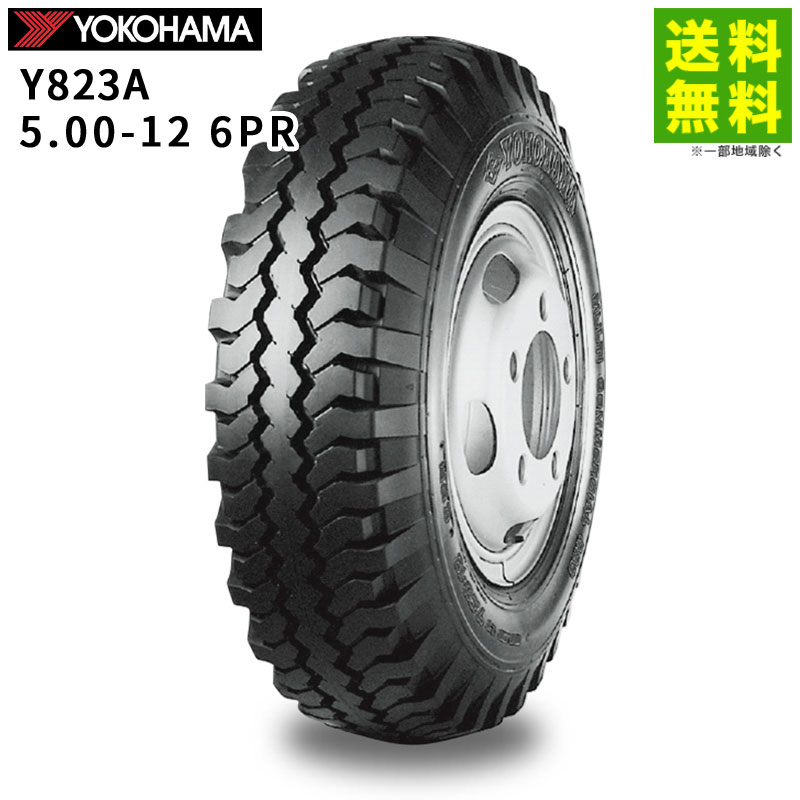5.00-12 6PR Y823A �襳�ϥޥ����� YOKOHAMA ��֥饰��