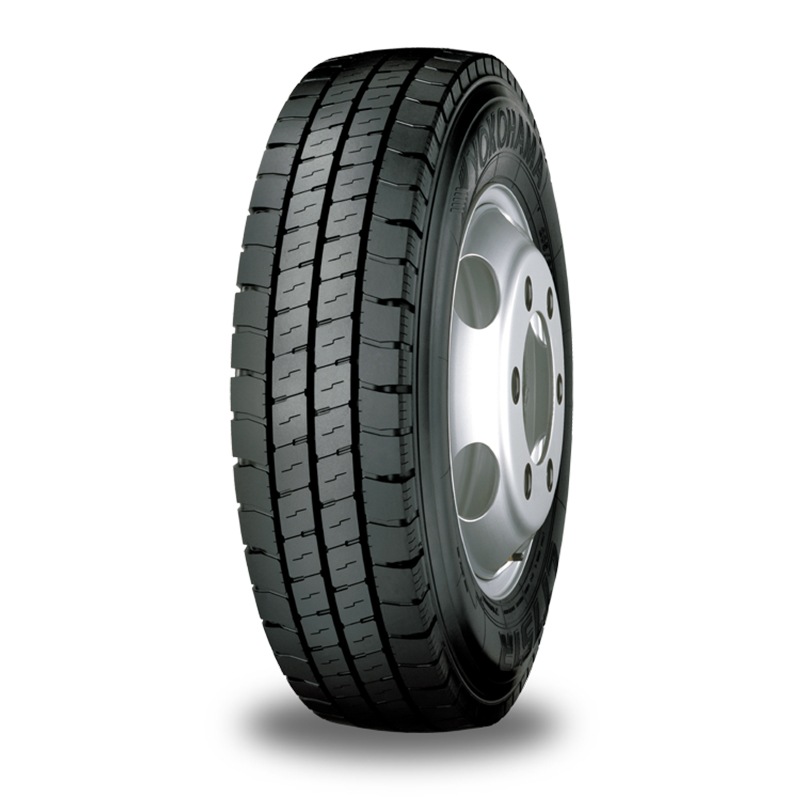 価格｜205/80R17.5 120/118L LT751R ヨコハマタイヤ YOKOHAMA ミックス