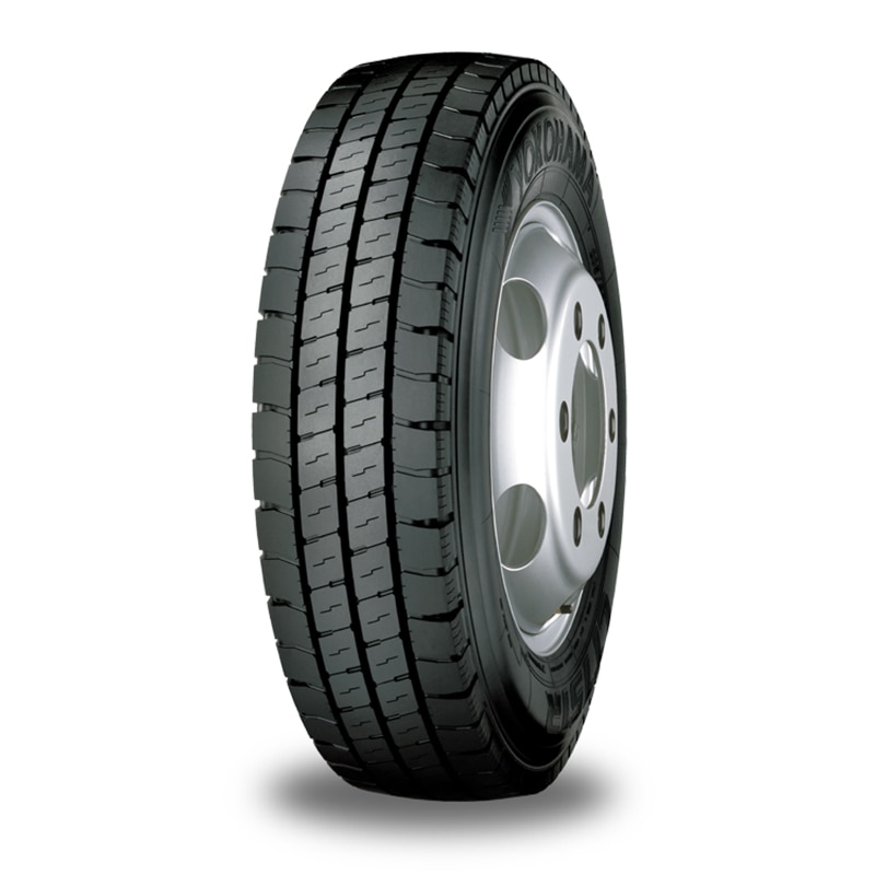 価格｜205/80R17.5 120/118L LT751R ヨコハマタイヤ YOKOHAMA ミックス