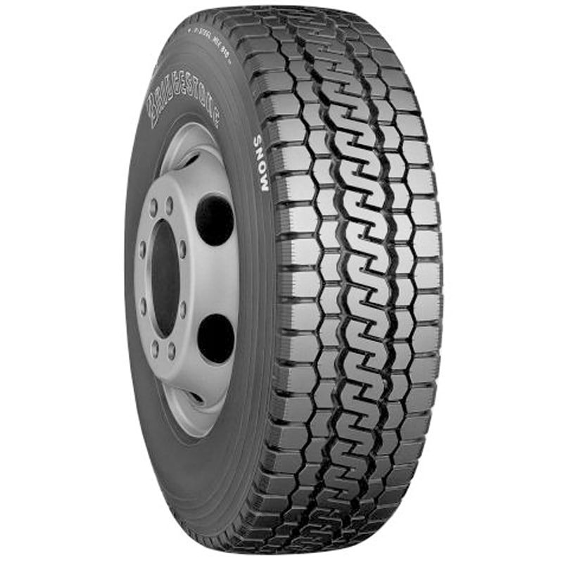 80：BRIDGESTONE　HYDEEⅡ　ジャンク　引取限定：埼玉県所沢市 価格｜【注文商品・要納期確認】295/70R22.5 151/148J M810