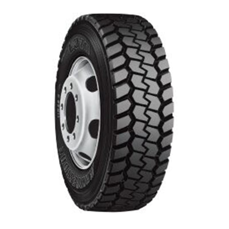 価格｜11R22.5 16PR L370 ブリヂストン BRIDGESTONE ゲタ（ラグ）溝 後