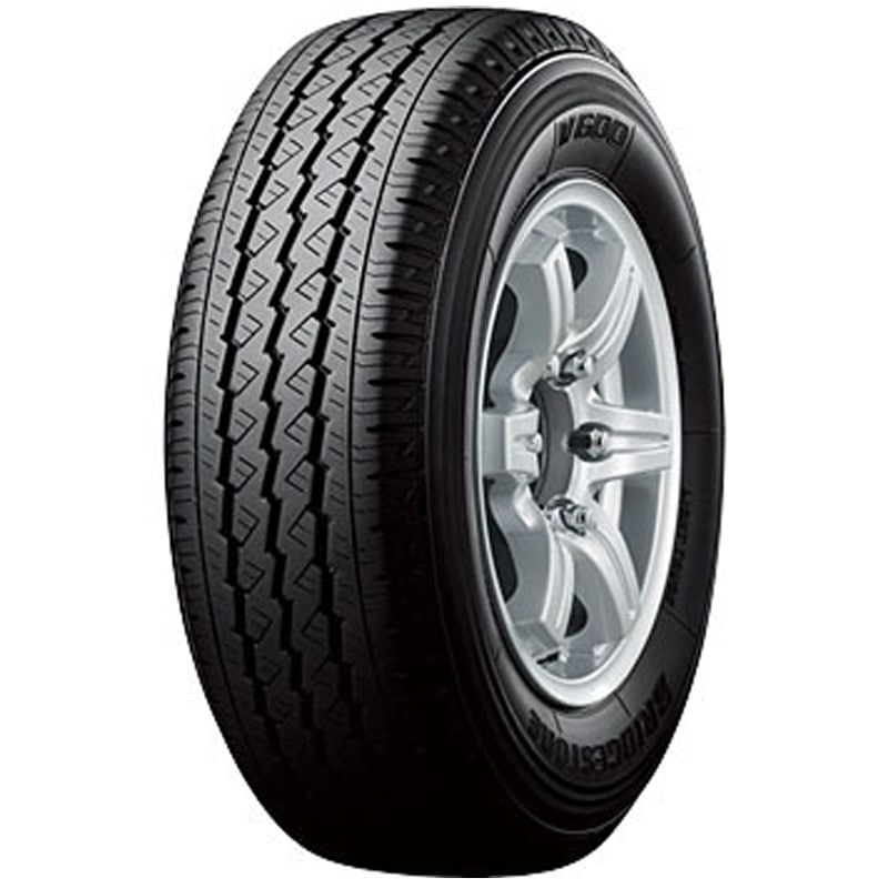価格｜165/80R14 91/90N V600 ブリヂストン BRIDGESTONE バン・小型