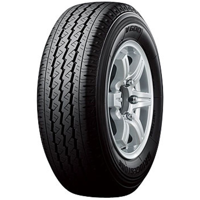 中古165/80R14ブリヂストン2025製造2本① (4本中の2本)送料無料！ 価格｜165/80R14 97/95N V600 ブリヂストン BRIDGESTONE バン・小型