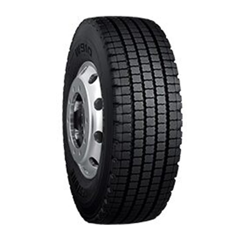 価格｜385/65R22.5 160J W910 ブリヂストン BRIDGESTONE スタッドレス