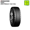255/70R22.5 143/140J W985 �֥�¥��ȥ� BRIDGESTONE �����åɥ쥹������