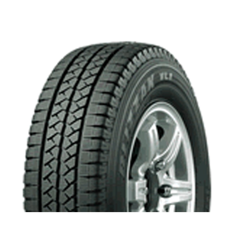 185/80R14 97/95N BLIZZAK VL1 �֥�¥��ȥ� BRIDGESTONE �����åɥ쥹������