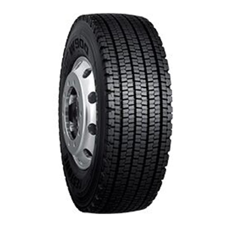 価格｜11/70R22.5 14PR W900 ブリヂストン BRIDGESTONE スタッドレス