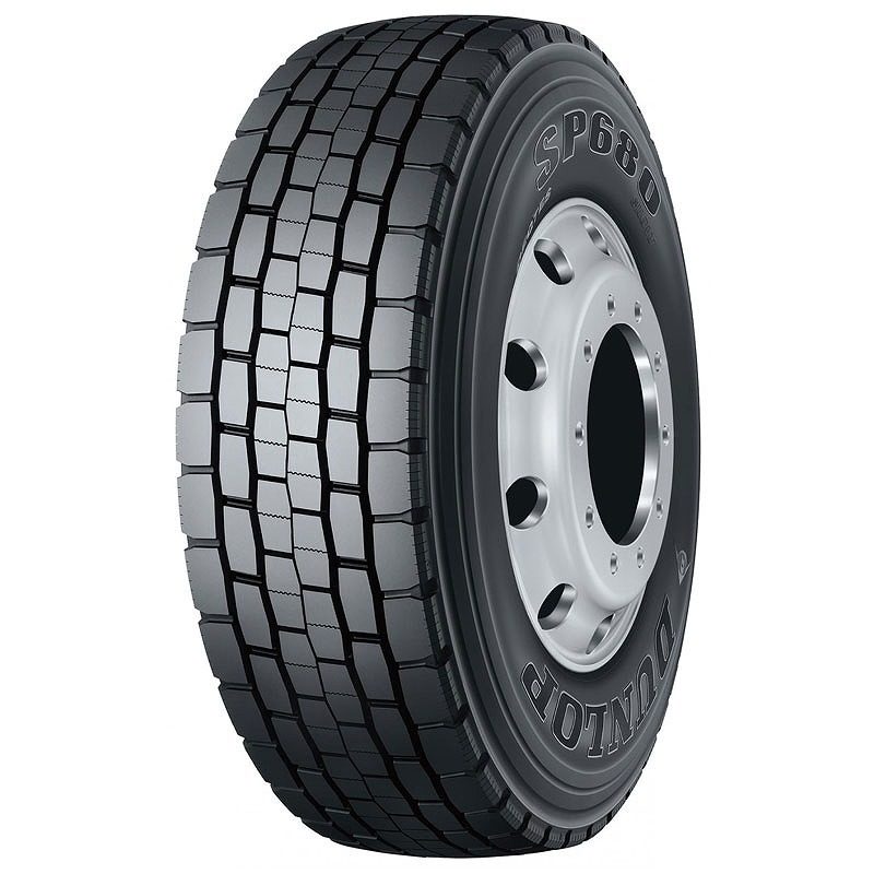 DUNLOP スタッドレスタイヤ　SP068 295/80R22.5インチ 価格｜11R22.5 14PR ECORUT SP068 ダンロップ DUNLOP スタッドレス