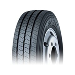 235/75R17.5 143/141J SP341 ������å� DUNLOP ���ơʥ�֡˹� �ȥ졼�顼����