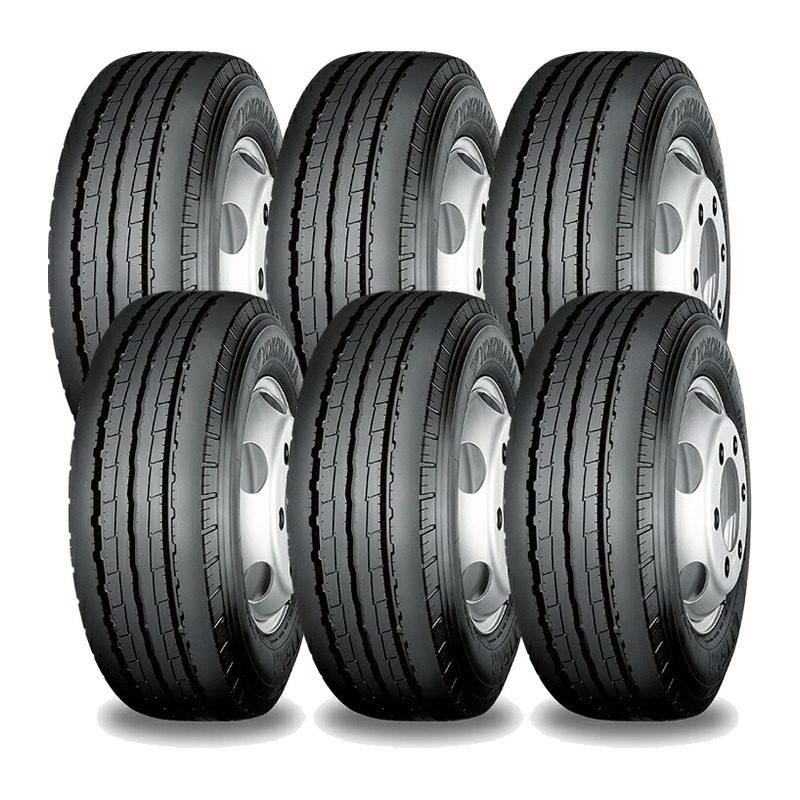 価格｜6本セット 195/70R15.5 109/107L LT151R ヨコハマタイヤ