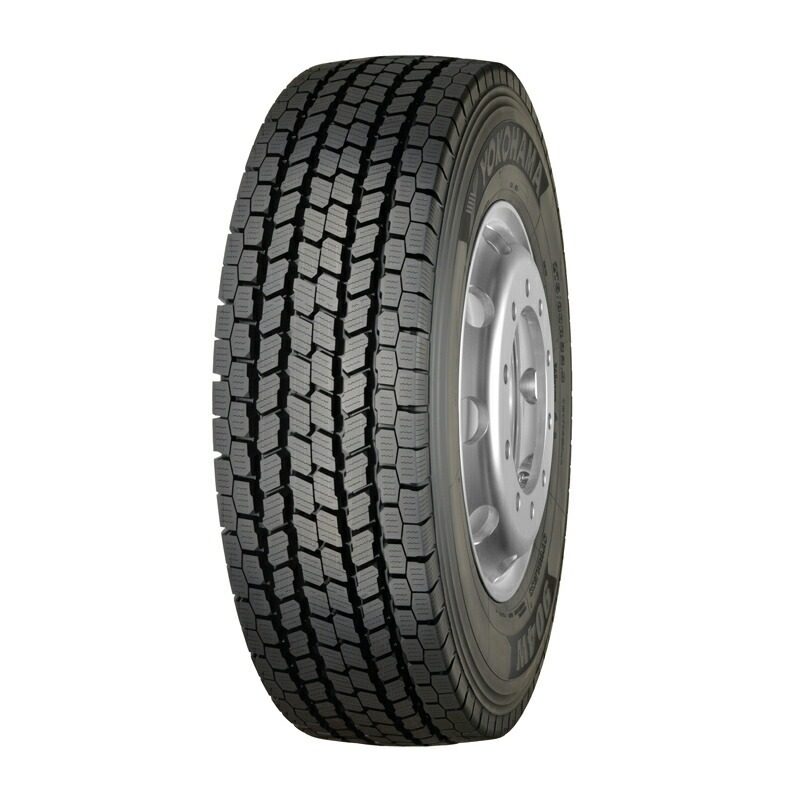 価格｜245/80R17.5 133/131J 904W ヨコハマタイヤ YOKOHAMA
