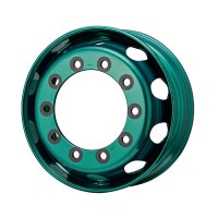 価格｜トピー 22.5インチ×7.50(162) 10穴/335 ISO規格 スチール