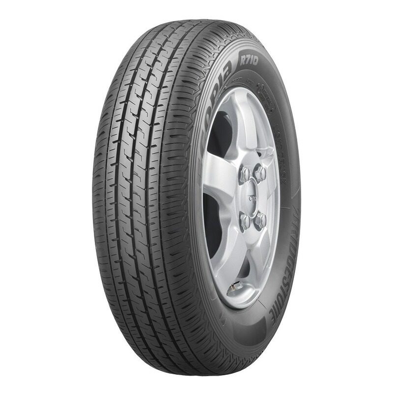 価格｜185/75R15 106/104N ECOPIA エコピア R710 ブリヂストン