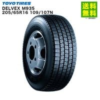 205/65R16 109/107N DELVEX M935 �ȡ��衼������ TOYOTIRES �����åɥ쥹������