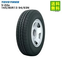 165/80R13 94/93N V-02e �ȡ��衼������ TOYO �Х󡦾����ȥ�å���