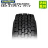 7.50R16 14PR UNISTEEL ALLWEATHERIII 塼֥ åɥ䡼 GOODYEAR ߥåʥ֥å˹