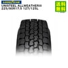 225/90R17.5 127/125L UNISTEEL ALLWEATHERIII  åɥ䡼 GOODYEAR ߥåʥ֥å˹