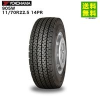 11/70R22.5 14PR 905W �襳�ϥޥ����� YOKOHAMA �����åɥ쥹������