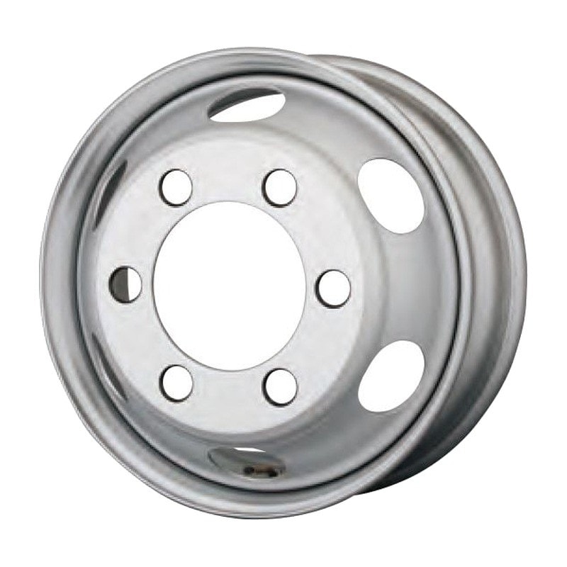価格｜TOPY トピー 17.5インチ×6.00(115) 6穴/222.25 JIS規格 スチール