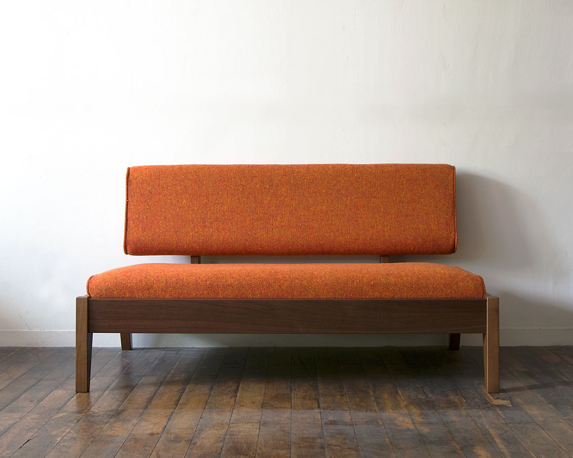 ランドスケーププロダクツ　Low Ride Sofa 2 seatブラウン 000000000170.jpg