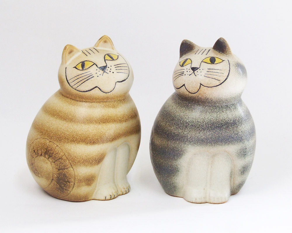 Lisa Larson/リサ・ラーソン｜MIA Midi /ミーア ミディ｜ネコ｜北欧