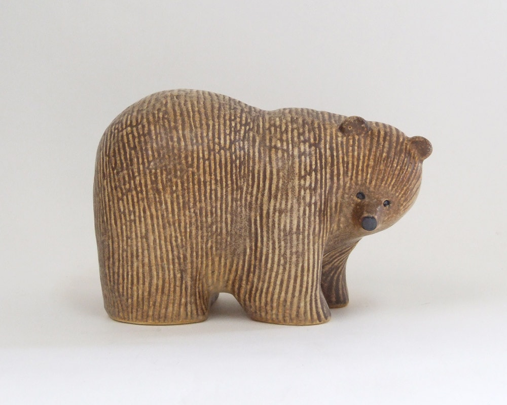 リサラーソン　ベア リサ・ラーソン / Lisa Larson | Skansen BEAR リサ・ラーソン