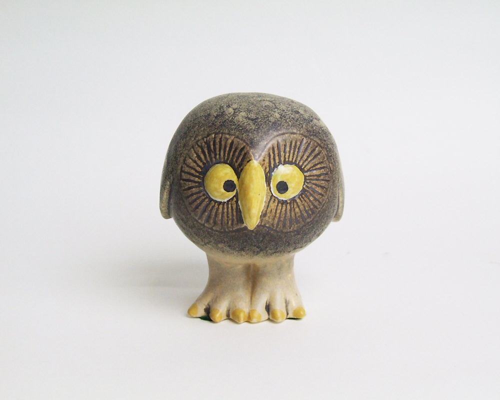 Lisa Larson | OWL [S] リサ・ラーソン オウル S