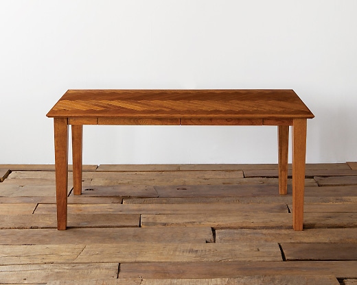 ACME Furniture/アクメファニチャー｜WARNER DINING TABLE herringbone