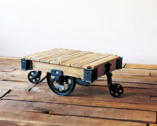 ACME Furniture/アクメファニチャー｜IRVIN CRATE BOX/アーヴィン