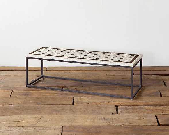 ACME Furniture | BODIE Coffee Table / Pinwheel  ボディ コーヒーテーブル