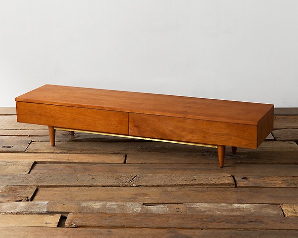 ACME FURNITURE テレビボード ACME Furniture/アクメファニチャー｜TRESTLES TV BOARD LOW