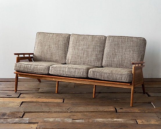 アクメファニチャー｜ACME Furniture | WICKER SOFA [2size