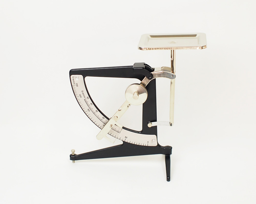 Carta Pura Germany | Letter Scale 250g レタースケール